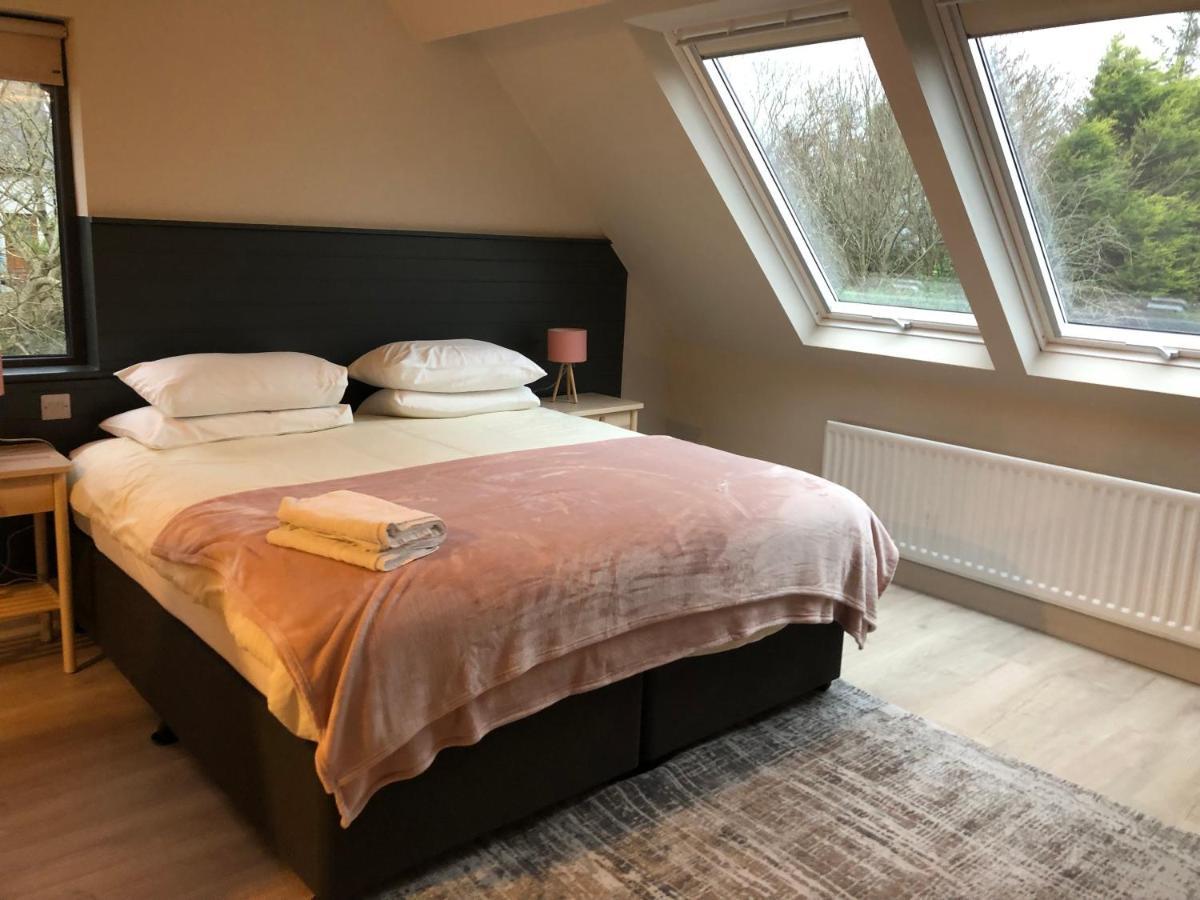 Westport Coastal Lodge Eksteriør billede